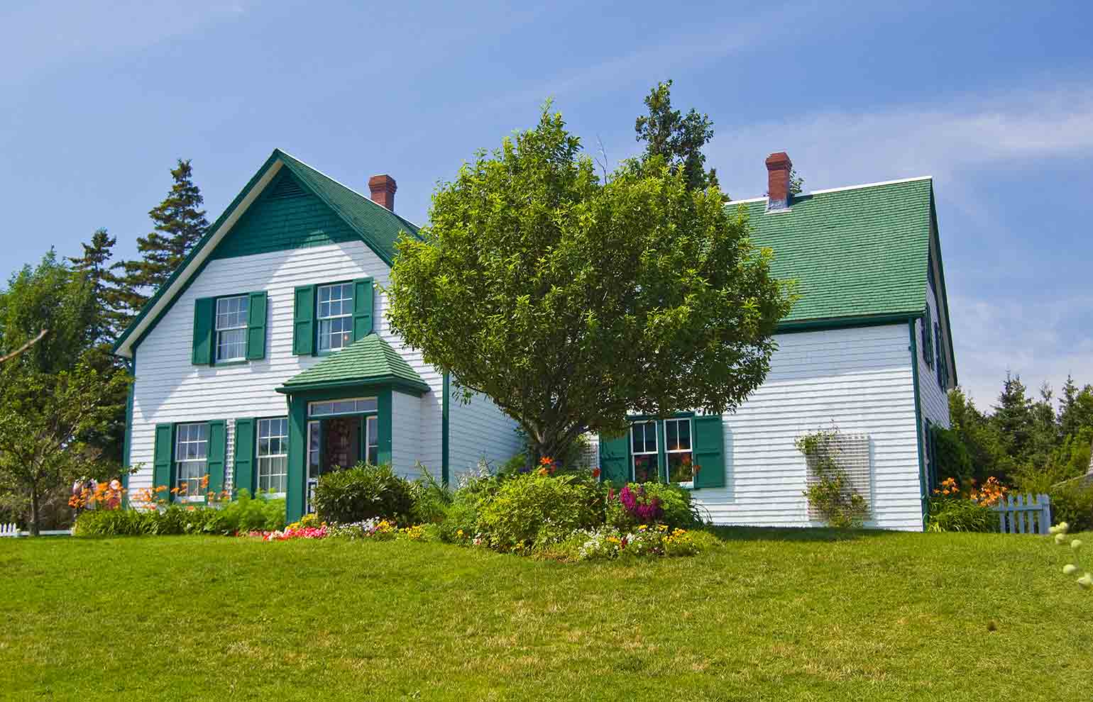  House of Green Gables