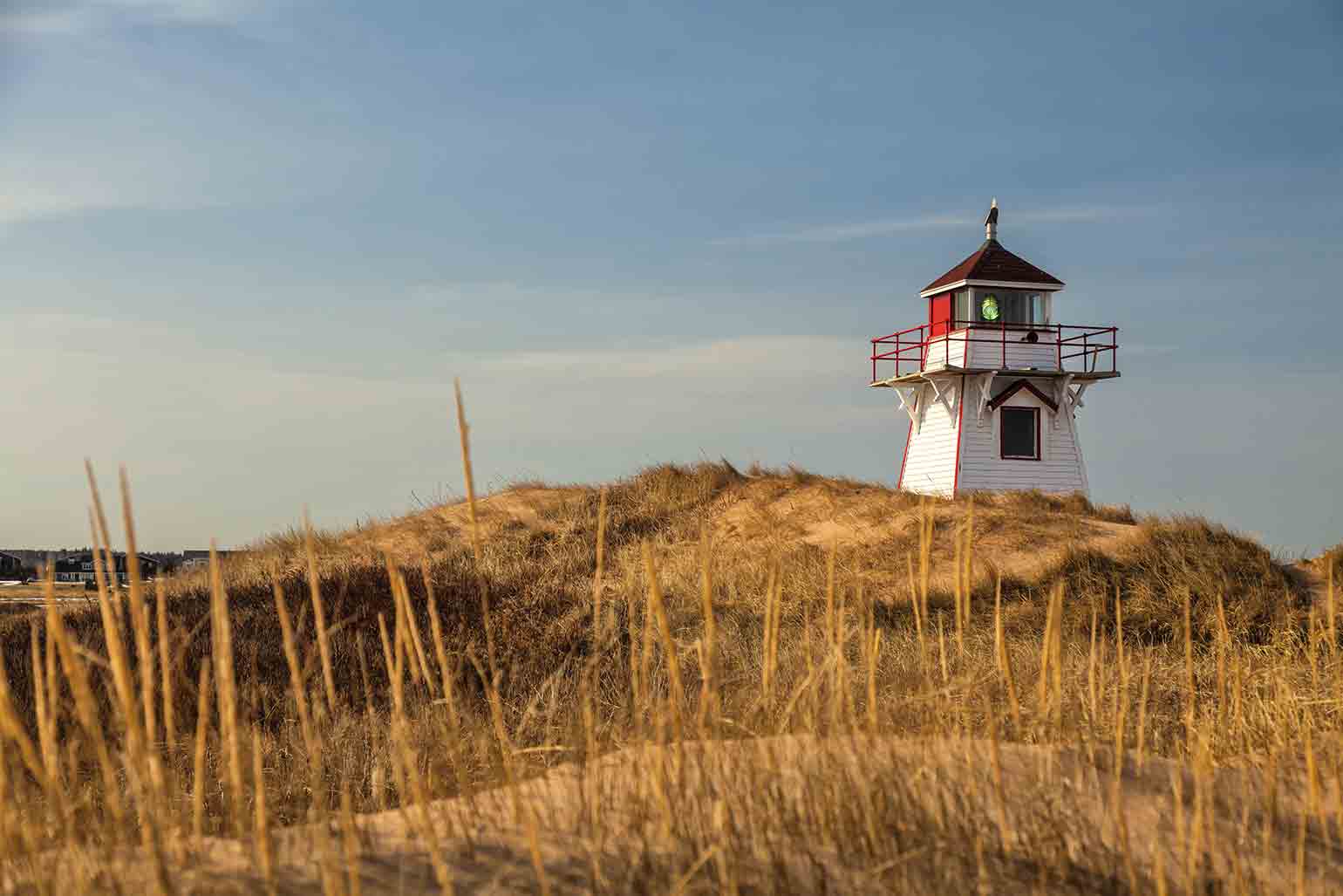 Covehead Harbour Lighthouse