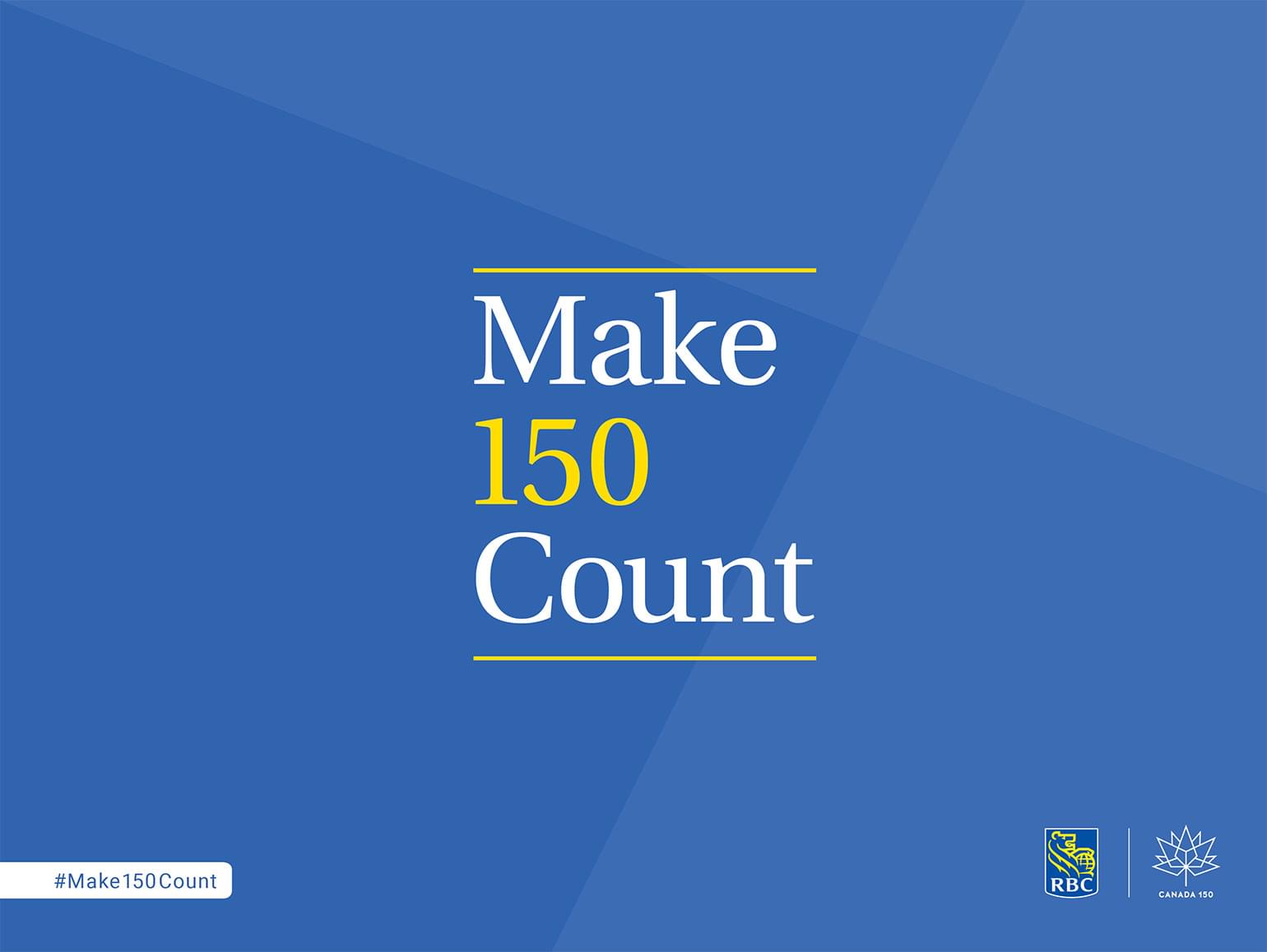 Make 150 Count