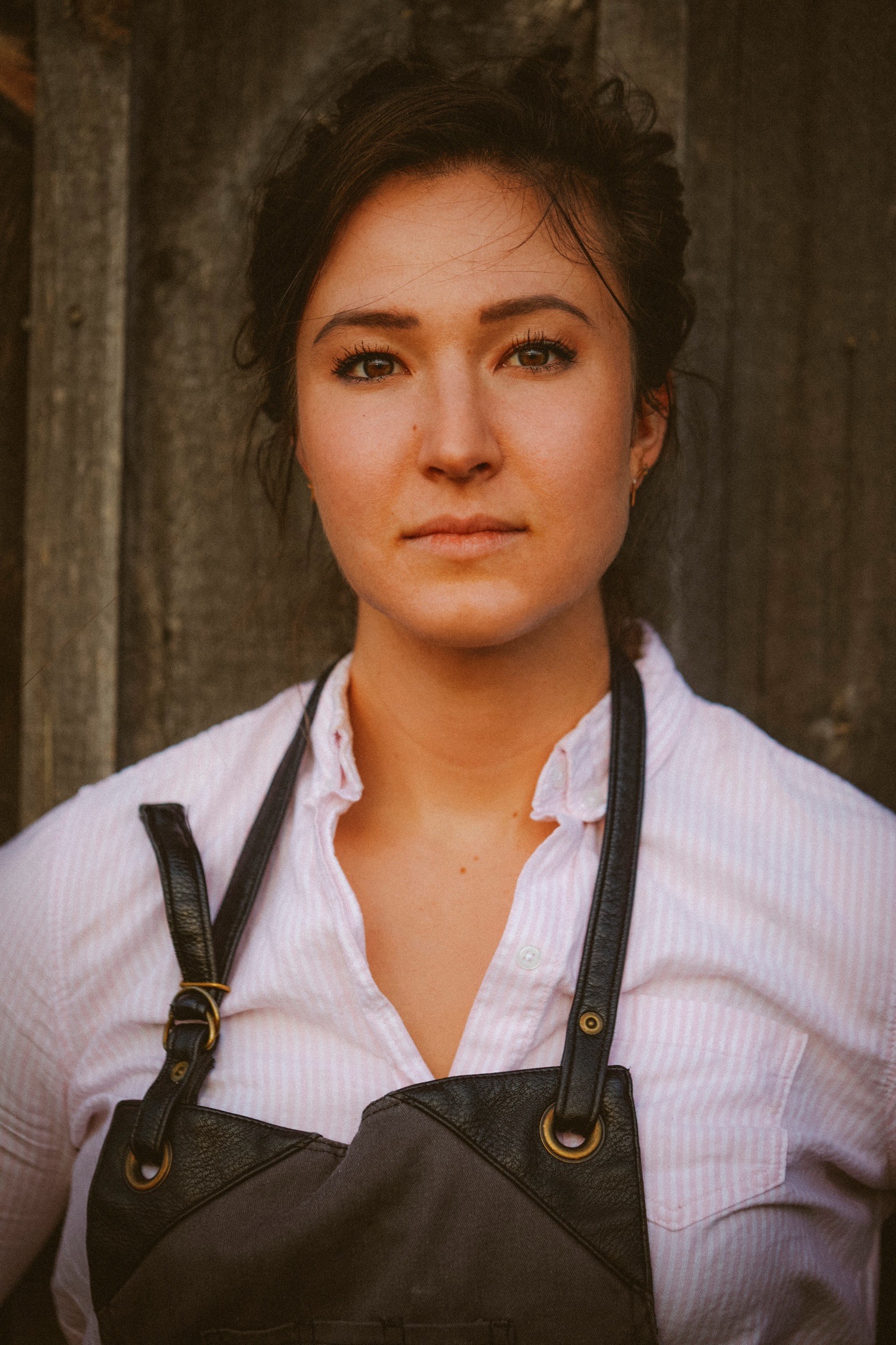 Chef Olivia Simpson of Ricky+Olivia Events