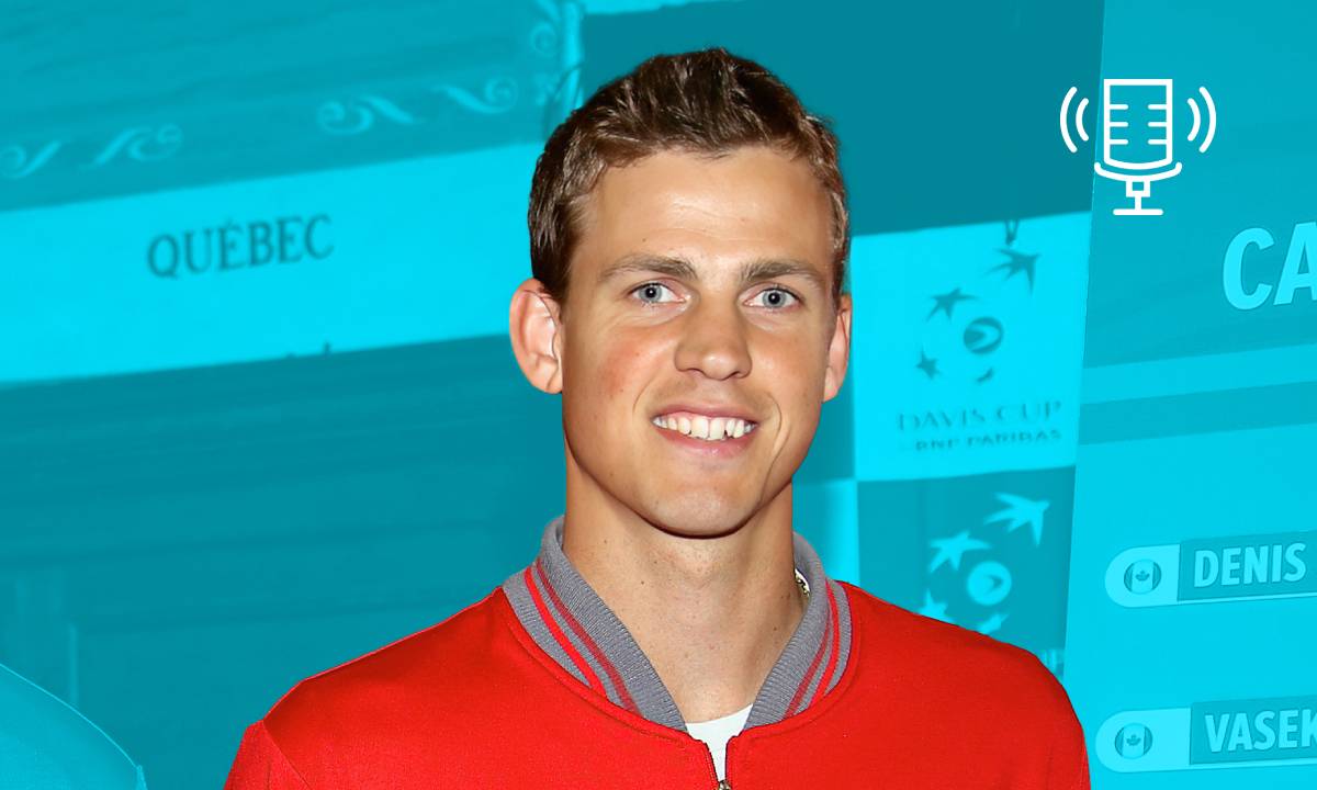 Pospisil tennis online