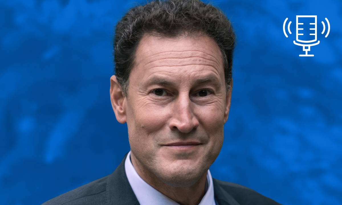 Tony Chapman chats with Steve Paikin, respected journalist, author and  documentary producer
