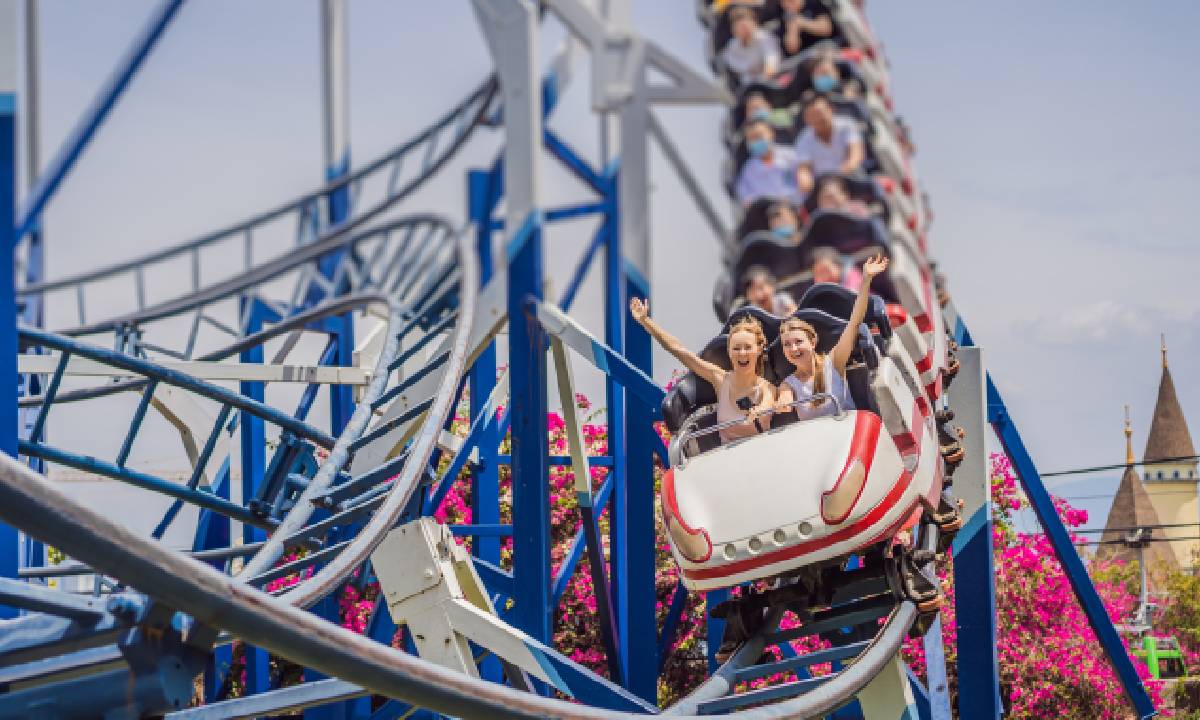 What a wild ride: Look back at 60 years of Busch Gardens thrill rides