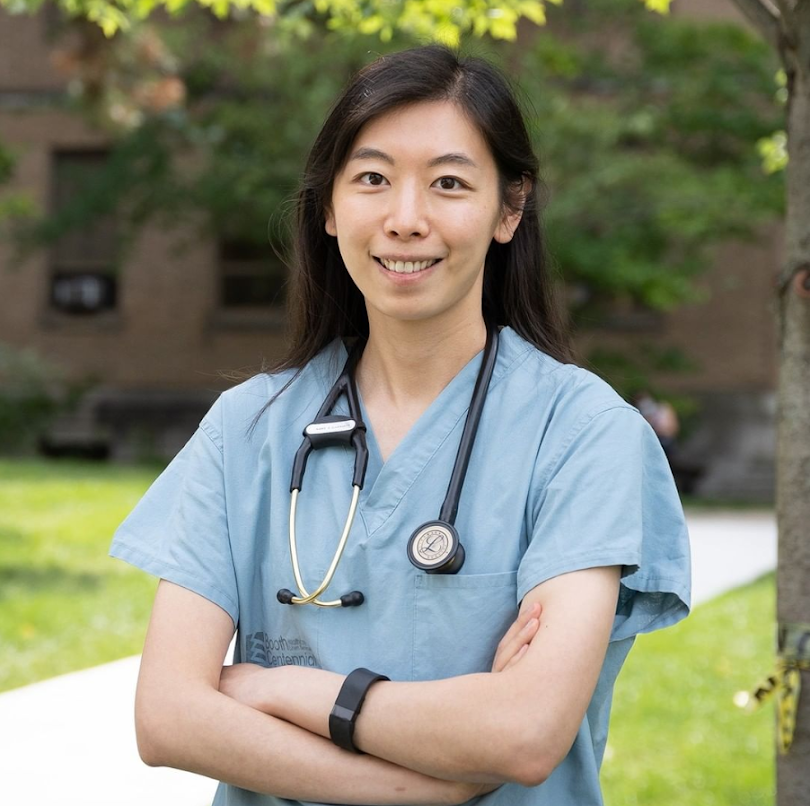 Stephanie Zhou
