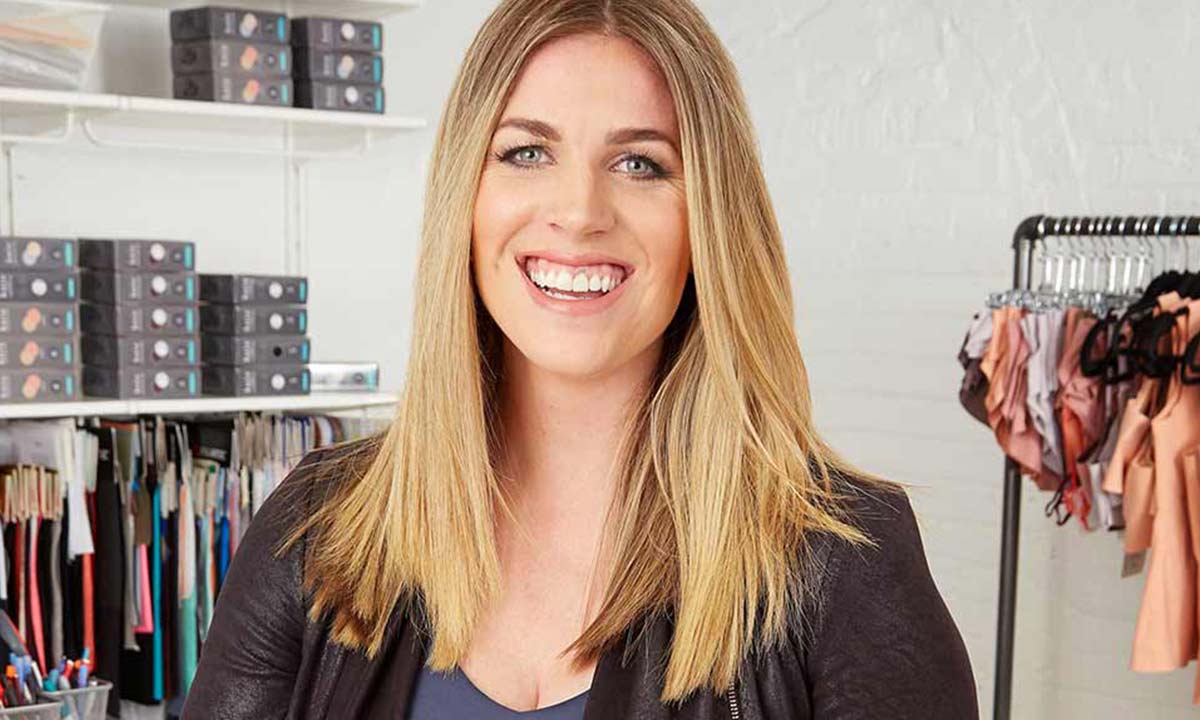 Founder of Knix, Joanna Griffiths on Building a Mission-Driven