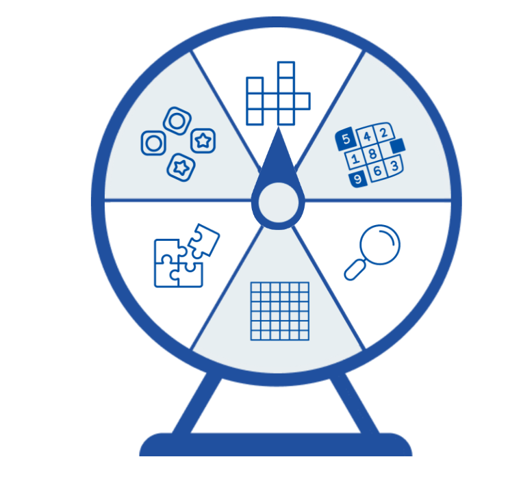 RBC Spinning Wheel