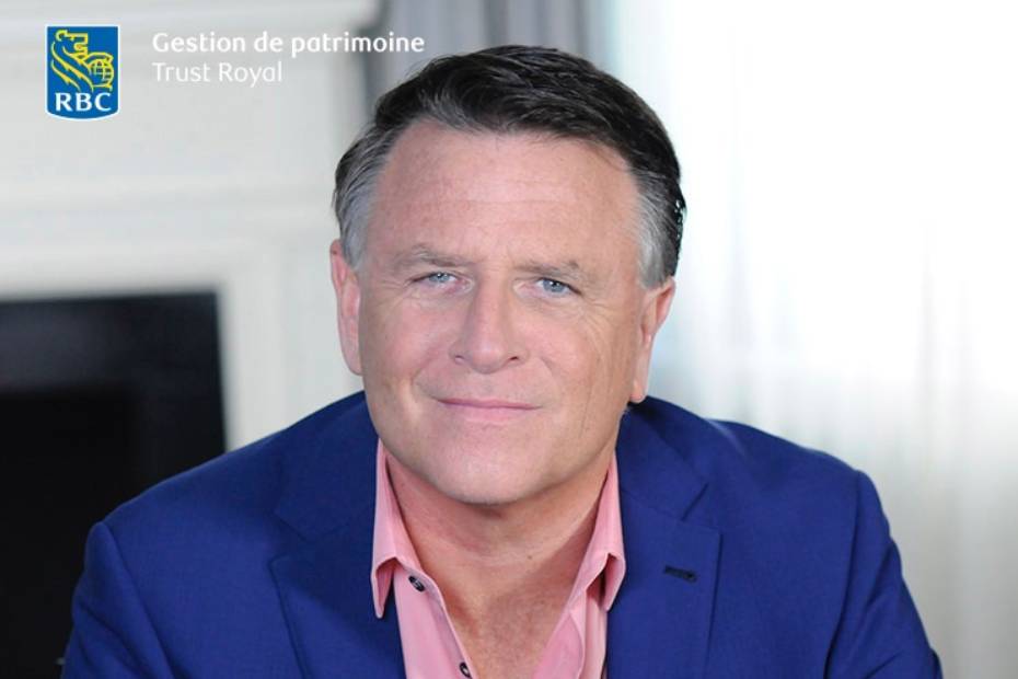 David Chilton, author of best-selling personal finance guides The Wealthy Barber and The Wealthy Barber Returns, and former dragon on CBC's Dragons' Den
