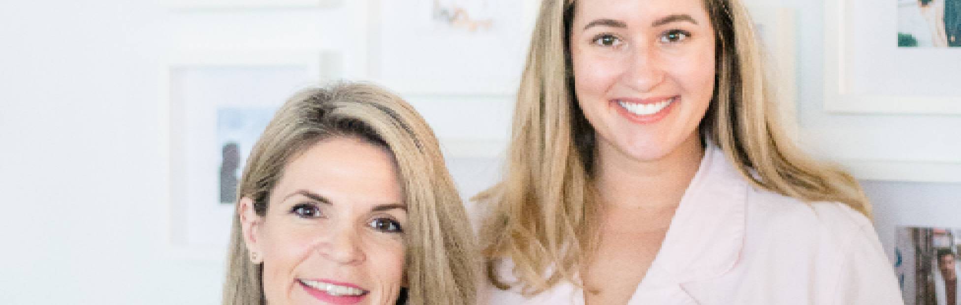 Jess Hunichen and Emily Ward, co-founders of The BodCon