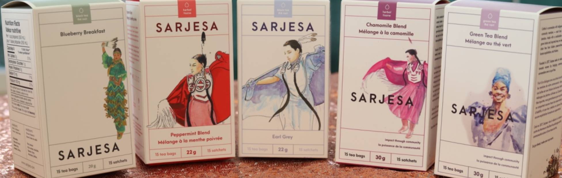 Sarjesa Tea