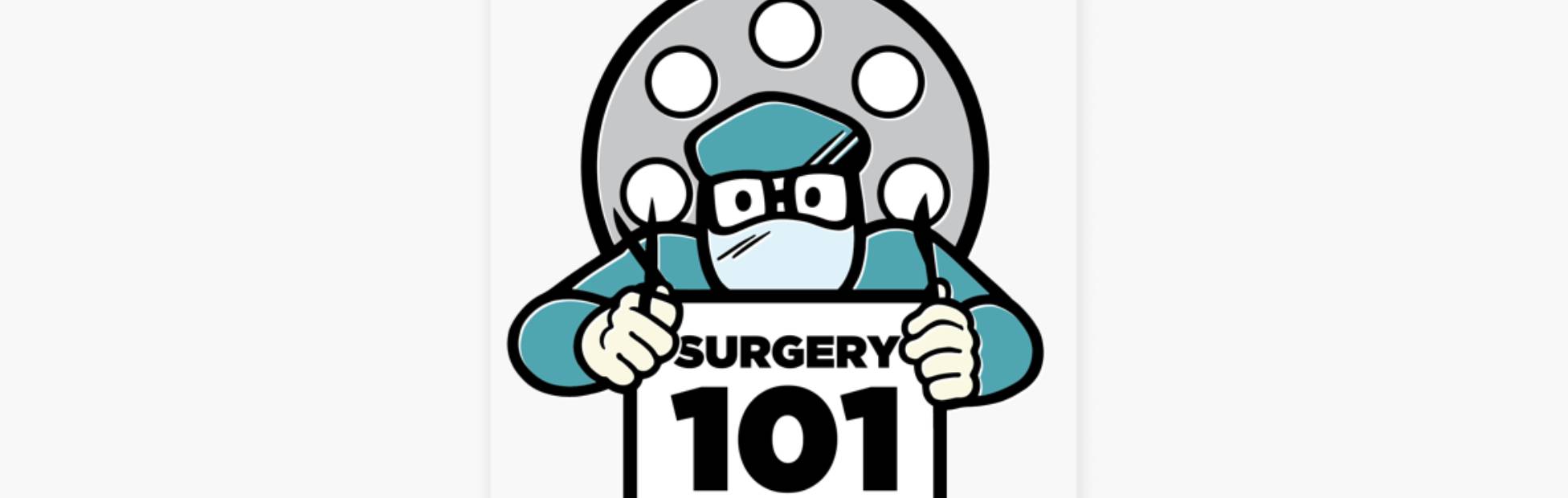 Surgery 101 logo