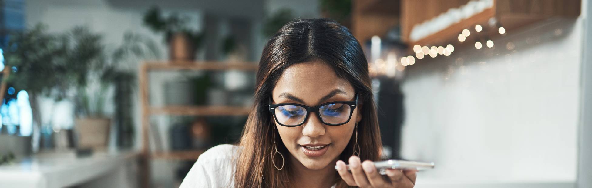 Girl speaking on her phone