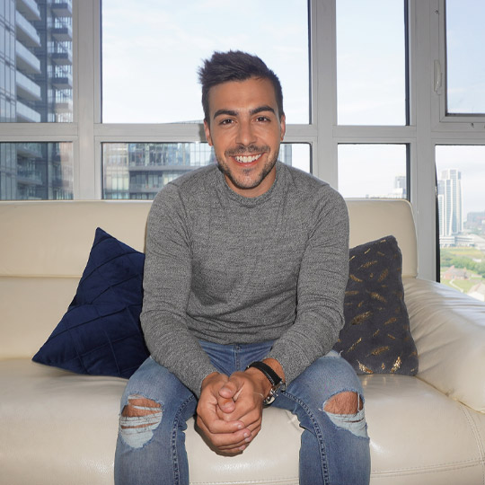 Frankie on Learning to Put His Money to Work #InvestingTruths