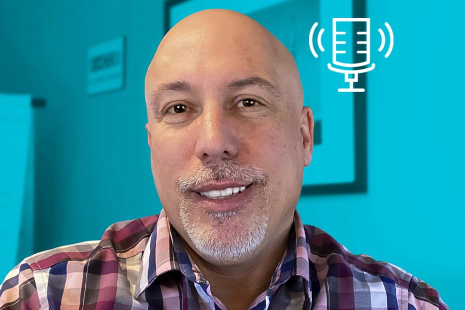 Edward Henry, Tony Chapman's guest on the Chatter That Matters podcast