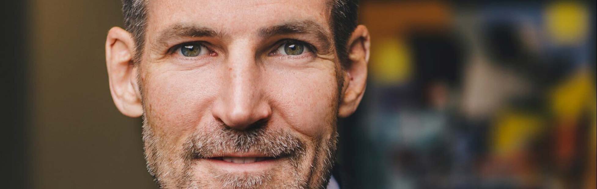 Shaun Francis, CEO of Medcan and Founder and CEO of True Patriot Love, guest on Tony Chapman's Chatter That Matters Podcast
