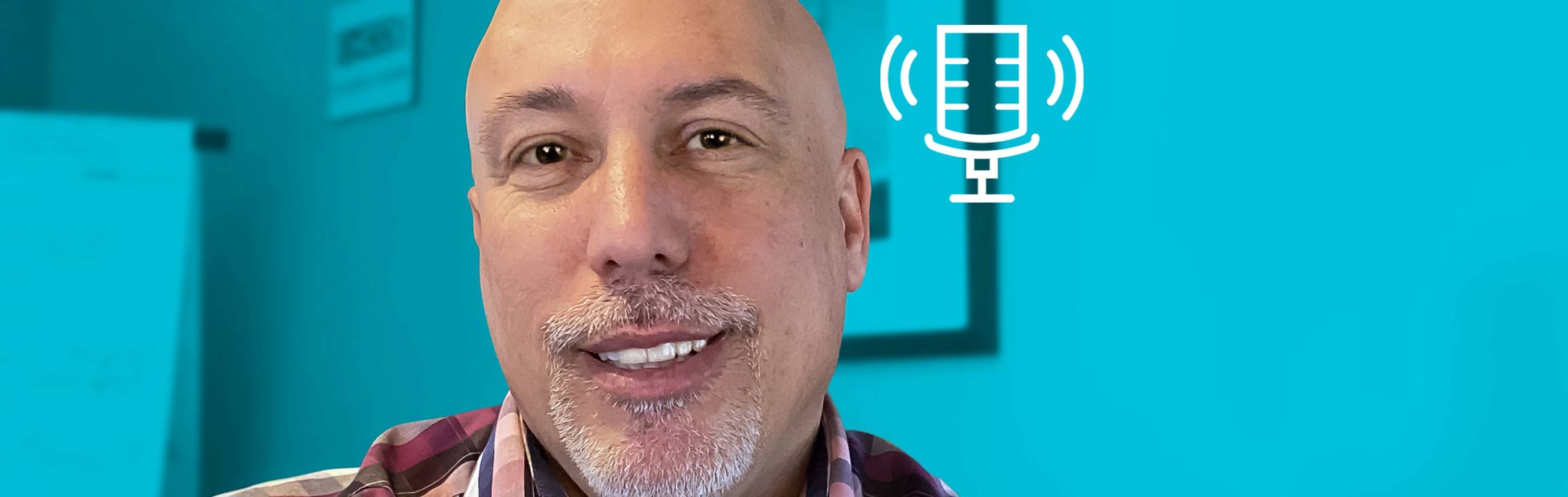 Edward Henry, Tony Chapman's guest on the Chatter That Matters podcast