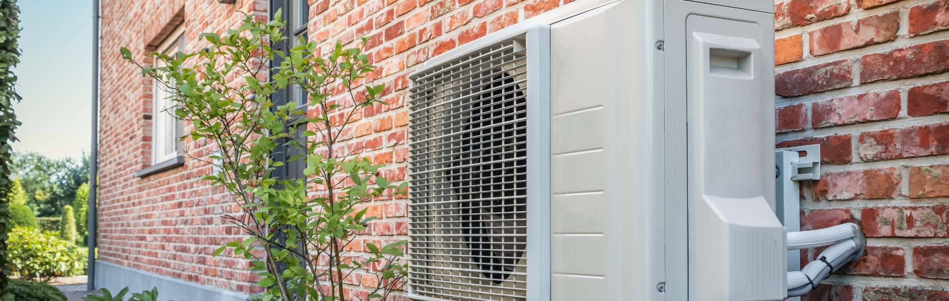 A heat pump can save you money on your energy bills and reduce your impact on the environment
