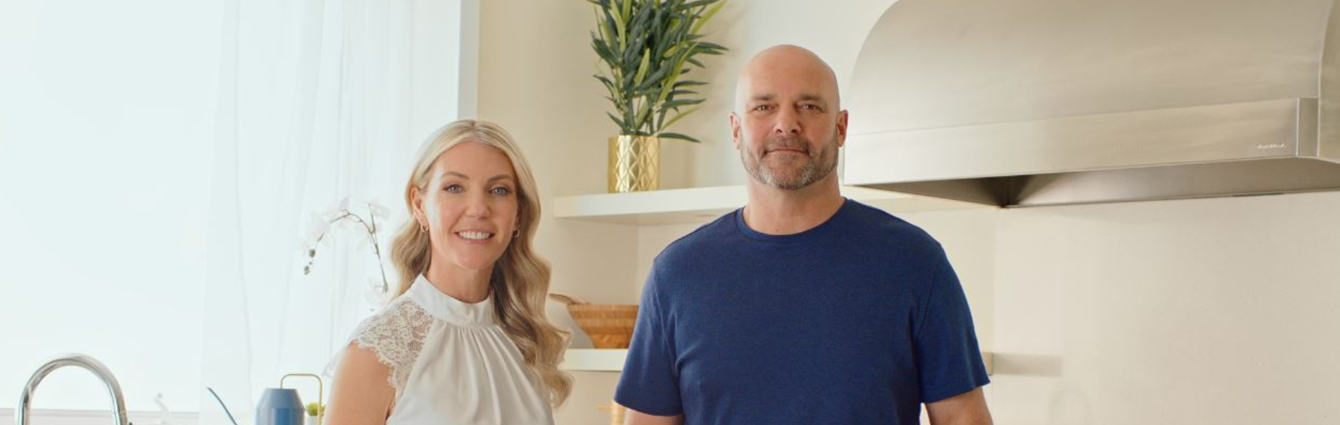 Bryan & Sarah Baeumler