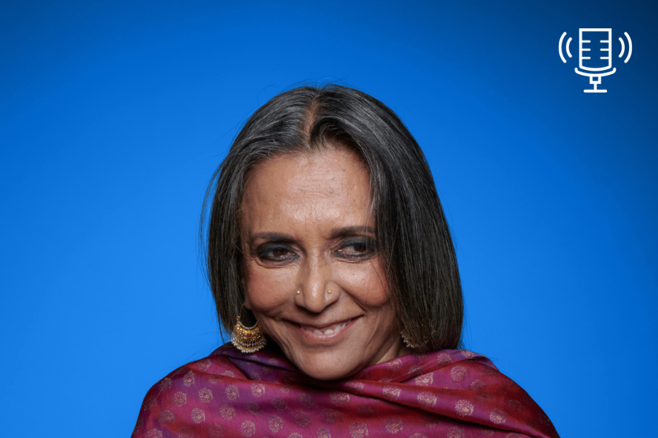 Oscar-Nominated Filmmaker Deepa Mehta