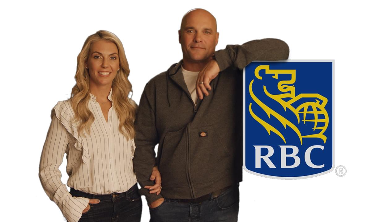 Real Life: RBC Partners with Bryan Sarah Baeumler to Help Make. discover.rb...