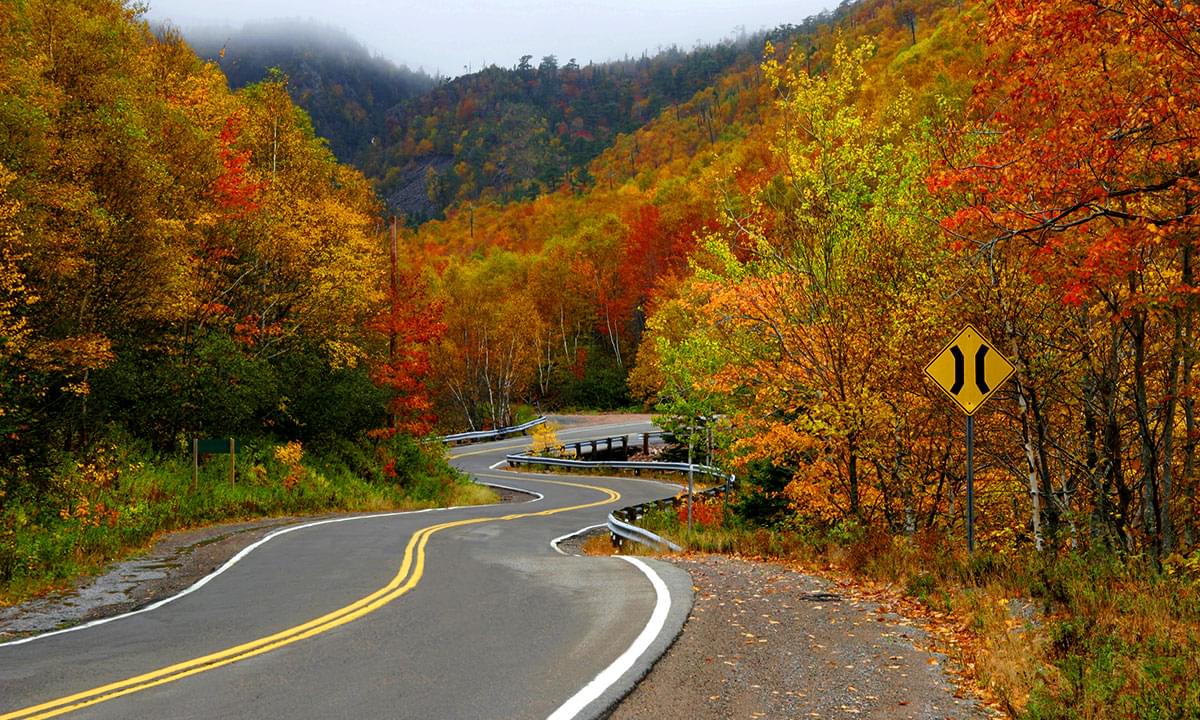 Top Five Places to Go in Canada for Best Fall Foliage - Discover &amp; Learn -  RBC Royal Bank