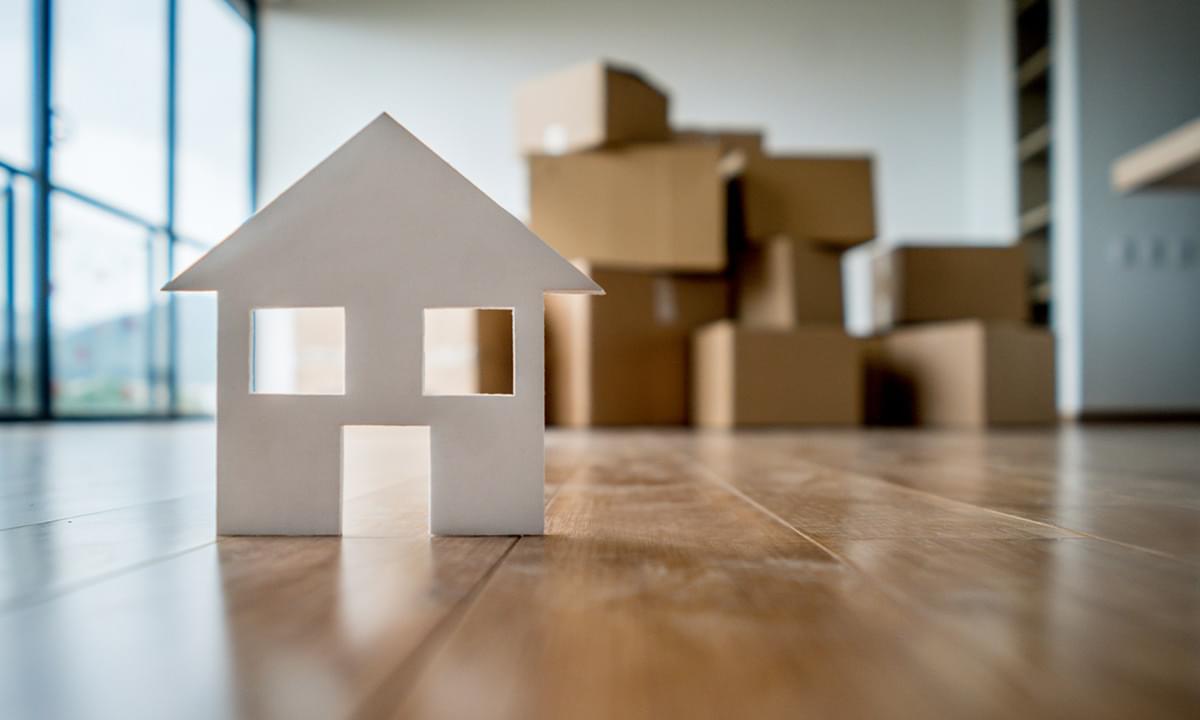 Moving on Up: Should You Buy or Sell First?