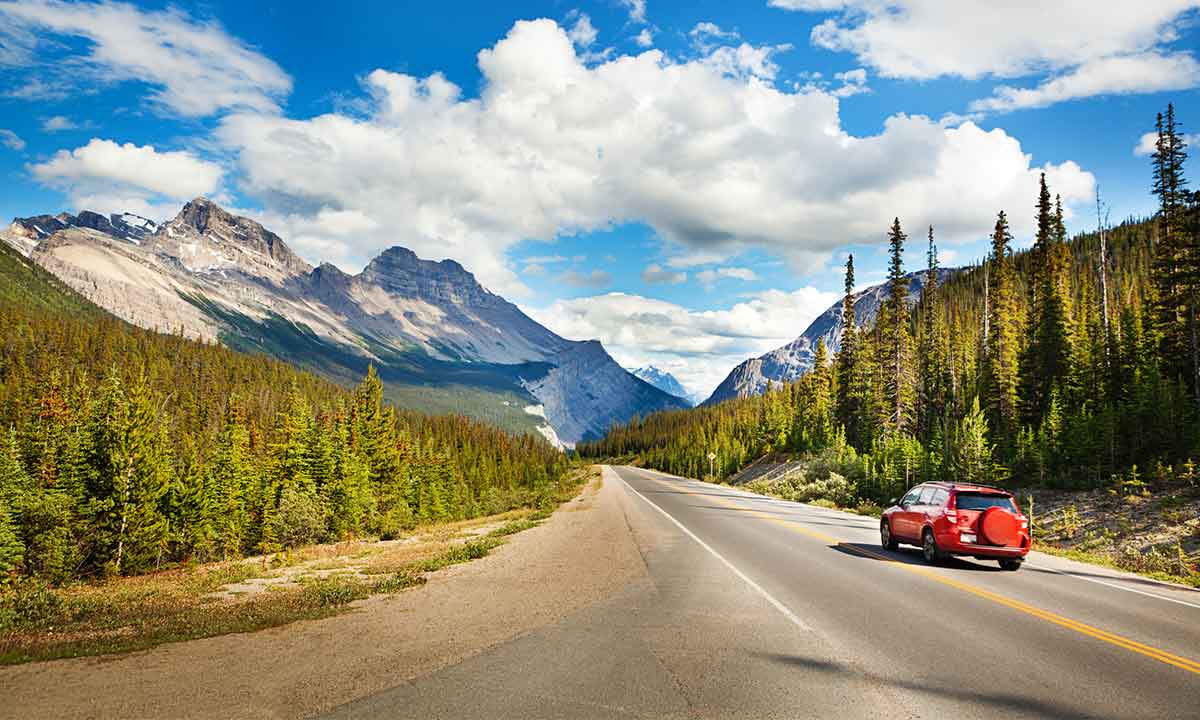 Let's Roll! Check Out These Three Canadian Road-Trip-Worthy Routes