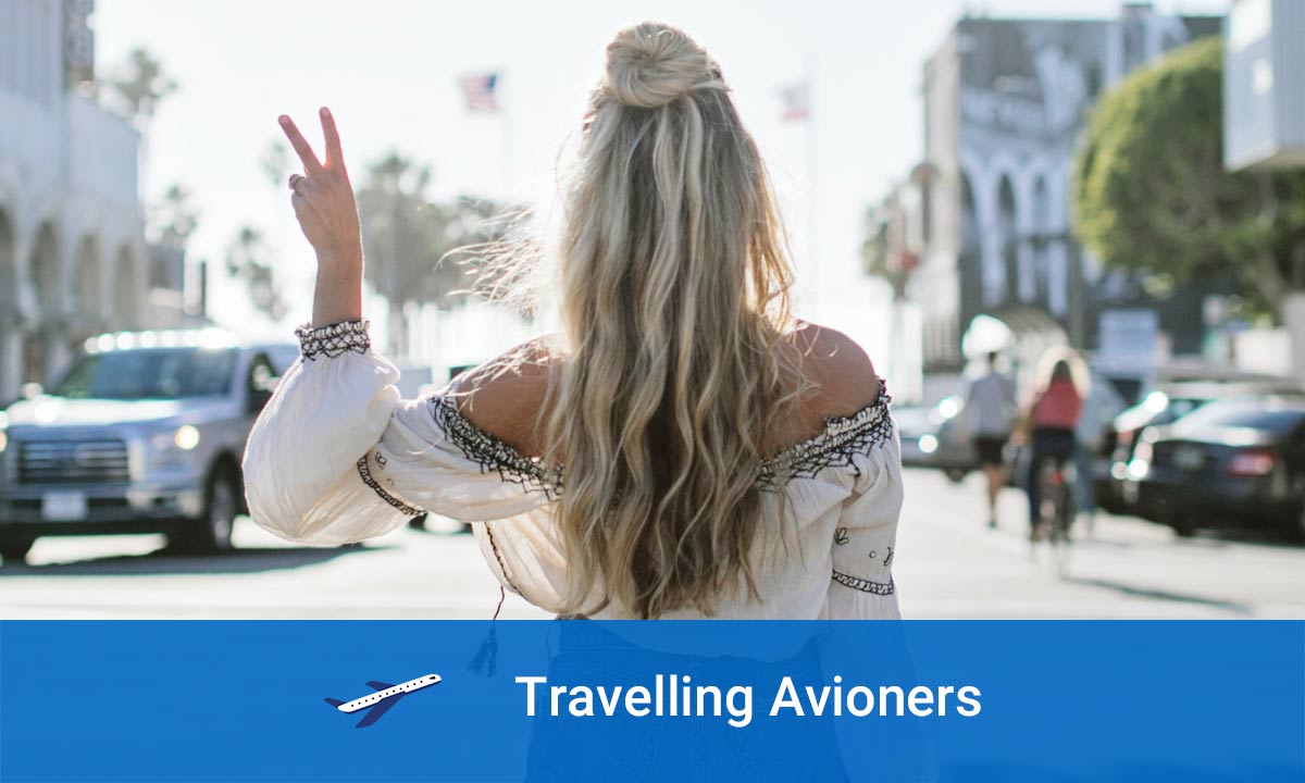 The Best Of Los Angeles California By Avioner Cara Jourdan