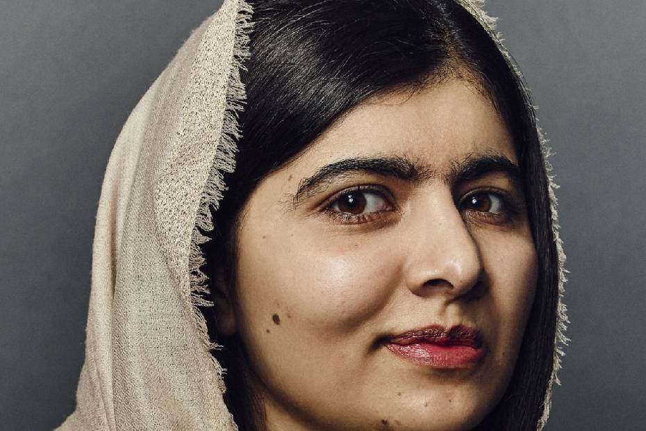 Malala Yousafzai